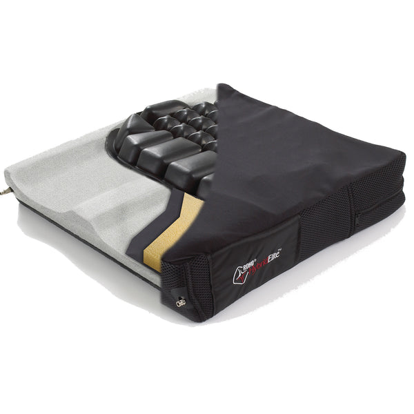 ROHO Hybrid Elite Cushion Dual Valve | Pressure Sore Cushions